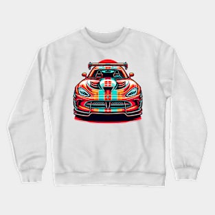 Dodge viper Crewneck Sweatshirt